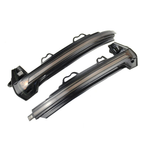 Set 2 Semnalizari Led Oglinda Dinamice Audi A4 B9 2016-2019 - D0178 [3]