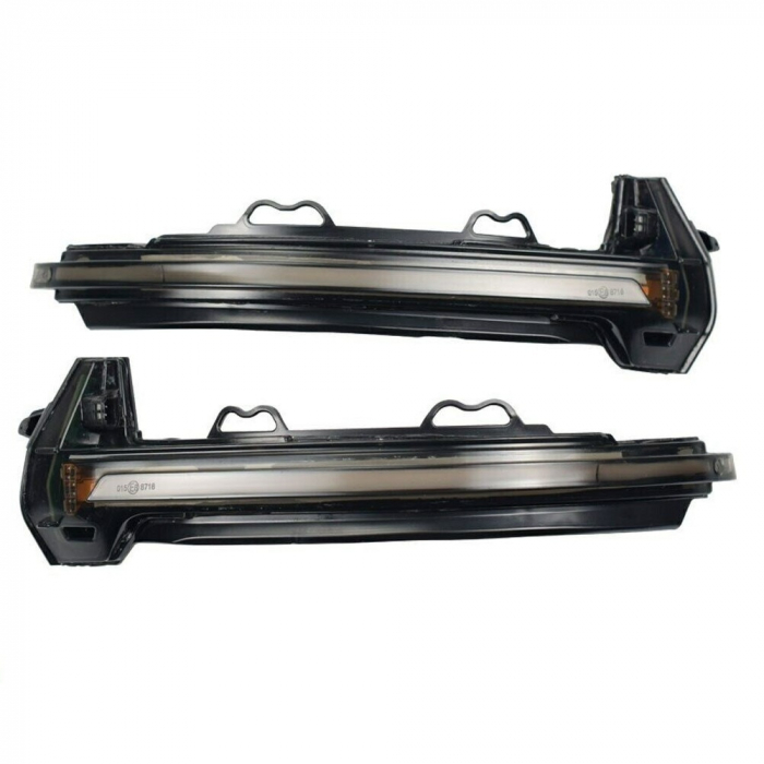 Set 2 Semnalizari Led Oglinda Dinamice Audi A4 B9 2016-2019 - D0178 [6]