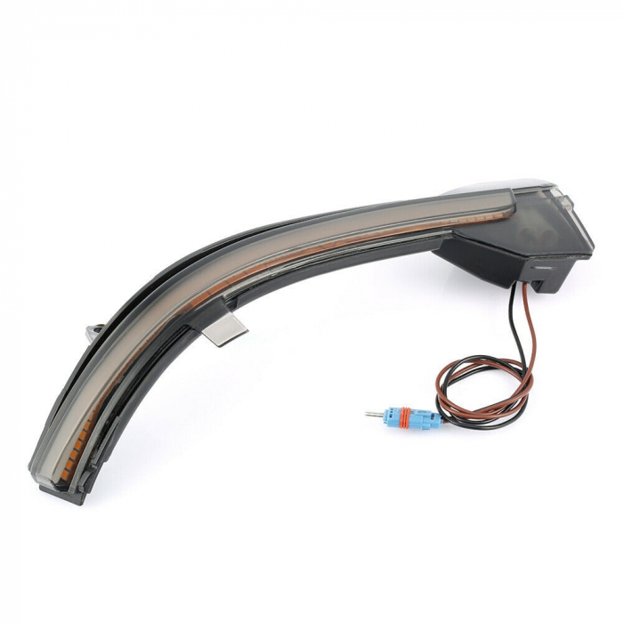 Set 2 Semnalizari Led Oglinda Dinamice dedicate pentru BMW F10, F07, F12, F06, F01 - BTLL-235D-1 [2]