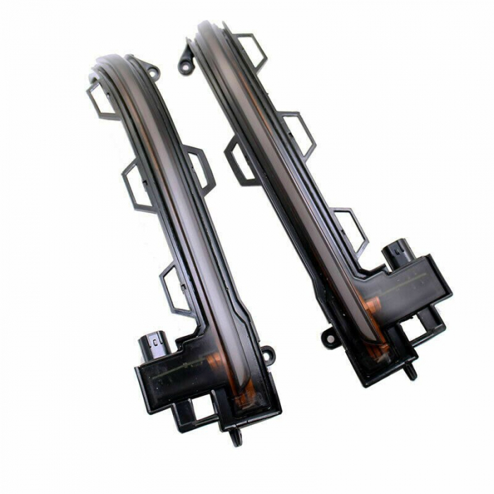Set 2 Semnalizari Led Oglinda Dinamice dedicate pentru BMW X3, X4, X5 F15, X6 F16 - BTLL-236D-1 [4]