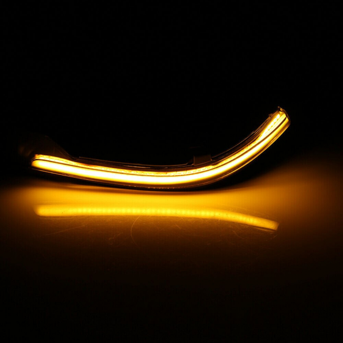 Set 2 Semnalizari Led Oglinda Dinamice dedicate pentru BMW X3, X4, X5 F15, X6 F16 - BTLL-236D-1 [2]