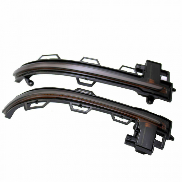 Set 2 Semnalizari Led Oglinda Dinamice dedicate pentru BMW X3, X4, X5 F15, X6 F16 - BTLL-236D-1 [6]