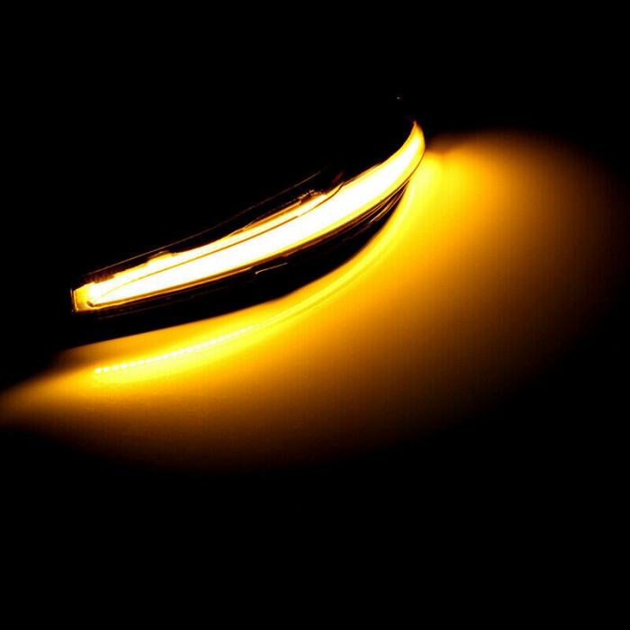 Set 2 Semnalizari Led Oglinda Dinamice dedicate pentru Mercedes C, E, S, GLC, CLS - BTLL-238D-1 [6]