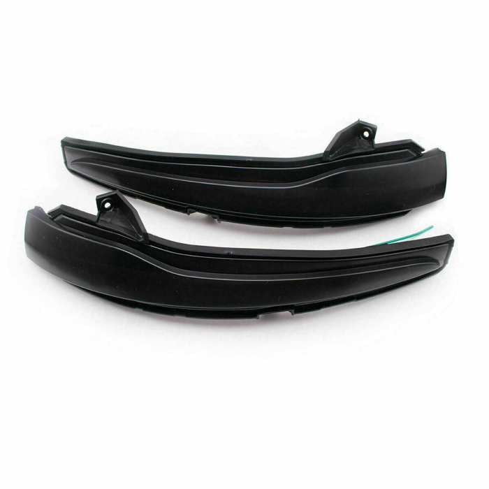 Set 2 Semnalizari Led Oglinda Dinamice dedicate pentru Mercedes C, E, S, GLC, CLS - BTLL-238D-1 [2]
