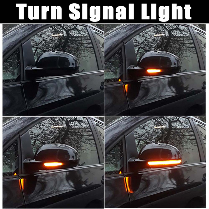 Set 2 Semnalizari Led Oglinda Dinamice dedicate pentru Seat Alhambra 2009-2010 - D0166-S [4]