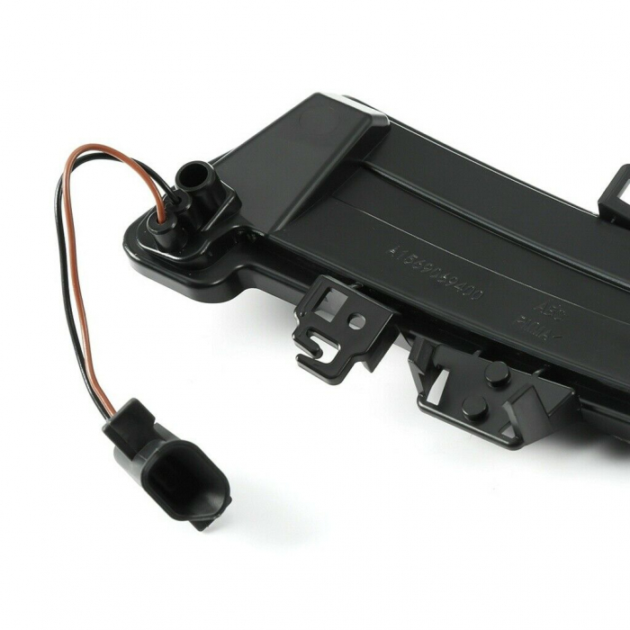 Set 2 Semnalizari Led Oglinda Dinamice Mercedes E Class W212, C Class W204, GLK Class X204, S Class W221, CLS Class W218, GLA Class X156, CLA Class C117, B Class W246, A Class W176 - D0177 [4]