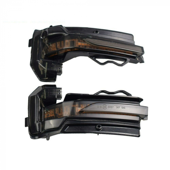 Set 2 Semnalizari Led Oglinda Dinamice, Secventiale Audi Q2, Q3 - D0371 [4]