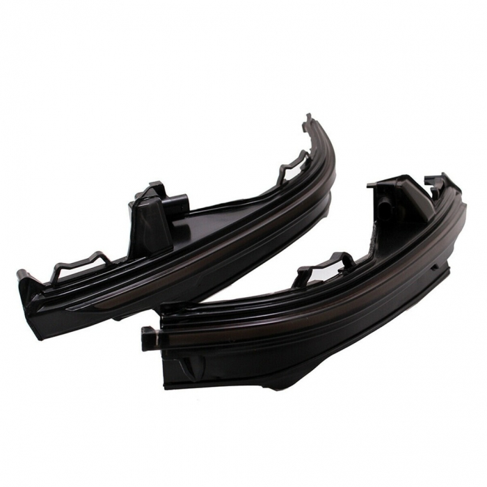 Set 2 Semnalizari Led Oglinda Dinamice, Secventiale Audi Q5 FY, Q7 4M - D0193 [6]