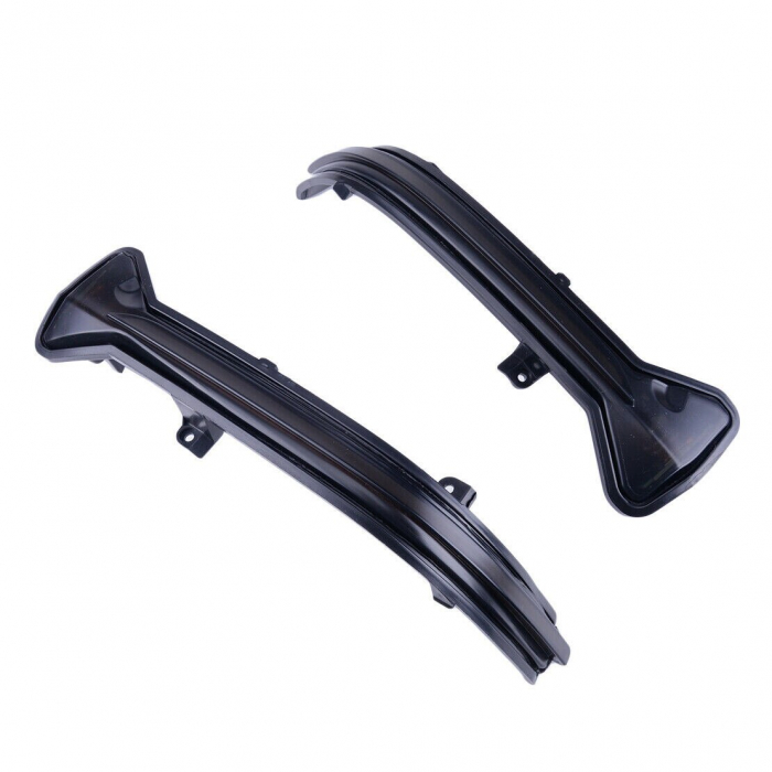 Set 2 Semnalizari Led Oglinda Dinamice, Secventiale BMW G30, G11, G32, G14, F90 - D0237 [6]