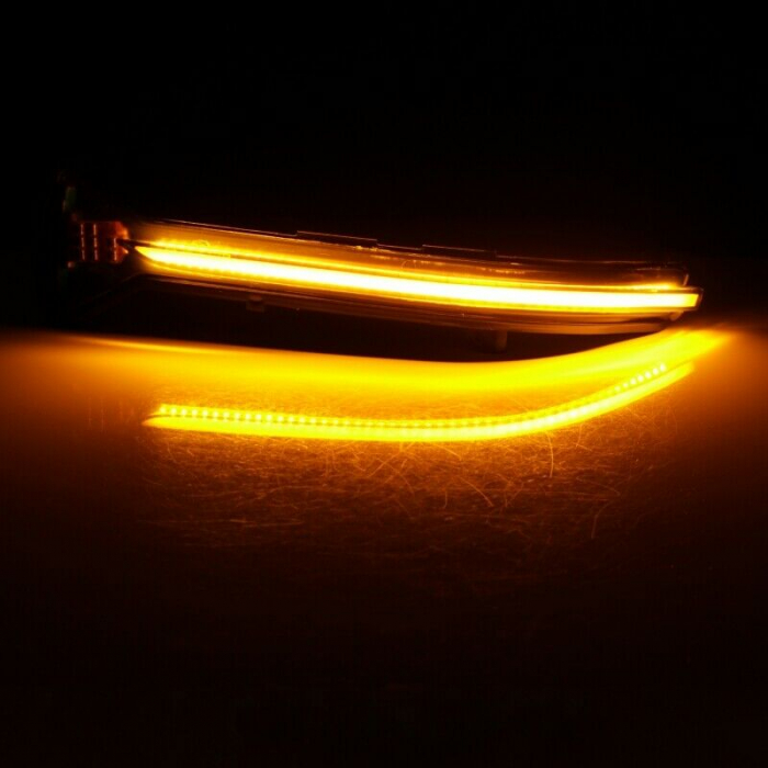 Set 2 Semnalizari Led Oglinda Dinamice, Secventiale BMW Seria 3 G20, G21 - D0239 [1]