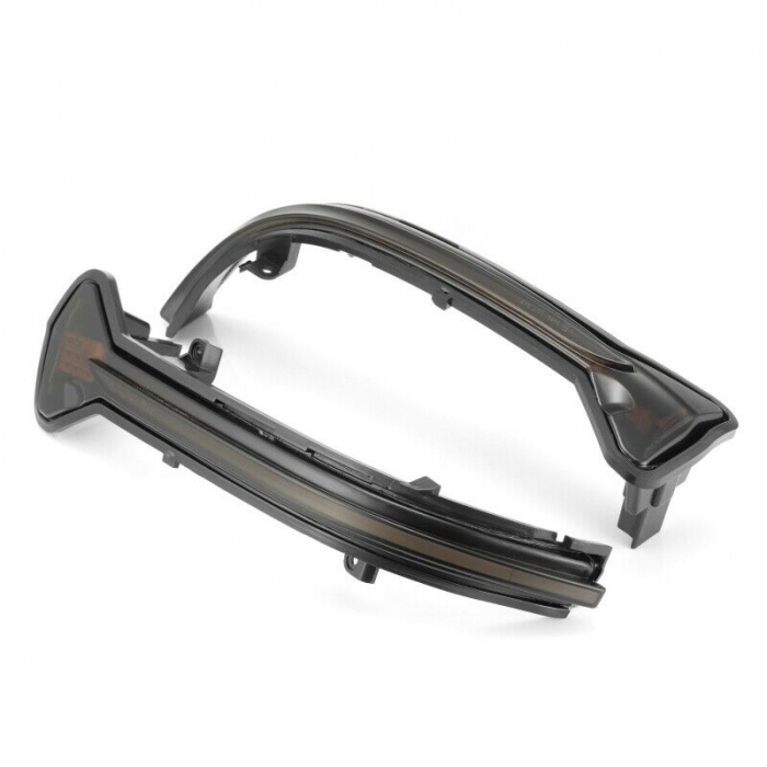 Set 2 Semnalizari Led Oglinda Dinamice, Secventiale BMW Seria 3 G20, G21 - D0239 [4]