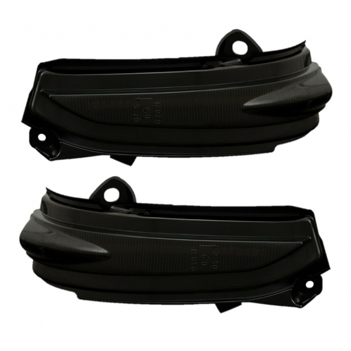 Set 2 Semnalizari Led Oglinda Dinamice, Secventiale dedicate Ford Mondeo MK5, Fusion MK2 - D0284 [6]