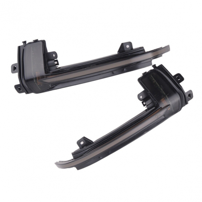 Set 2 Semnalizari Led Oglinda Dinamice, Secventiale dedicate pentru Audi A3 8P FL, A4 B8.5, A5 FL - D0172 [6]