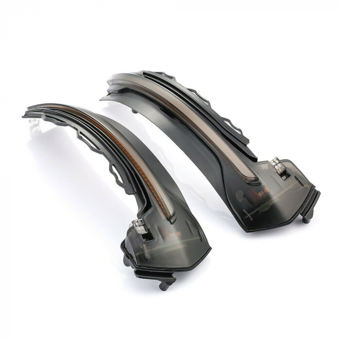 Set 2 Semnalizari Led Oglinda Dinamice, Secventiale dedicate pentru Audi A3 8V 2013-2018 - D0181 [2]