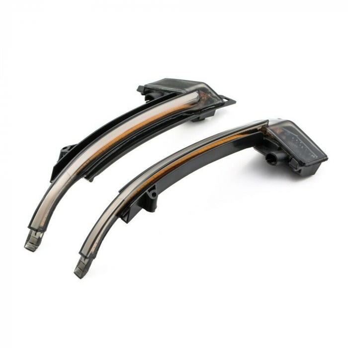 Set 2 Semnalizari Led Oglinda Dinamice, Secventiale dedicate pentru Audi A3, A4, A5, A6, A8, Q3 - D0171 [6]