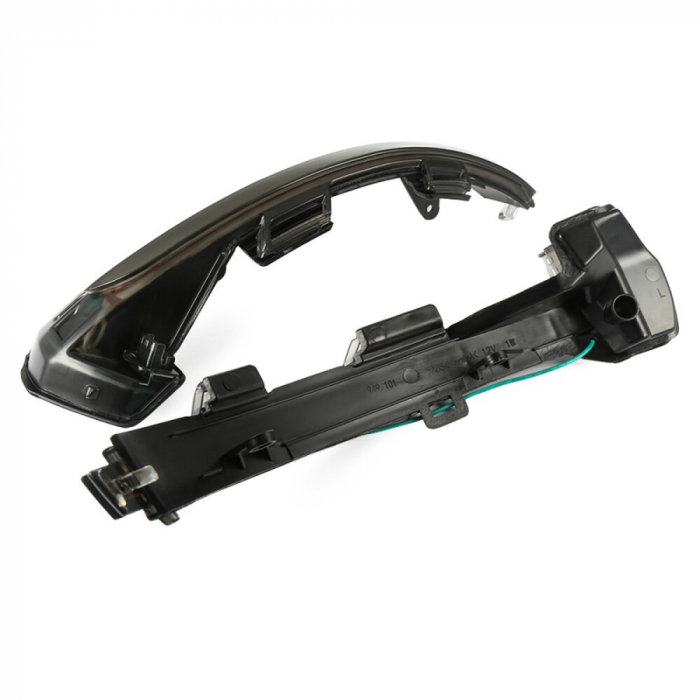 Set 2 Semnalizari Led Oglinda Dinamice, Secventiale dedicate pentru VW Passat B8, Golf 8, Arteon - D0180 [4]