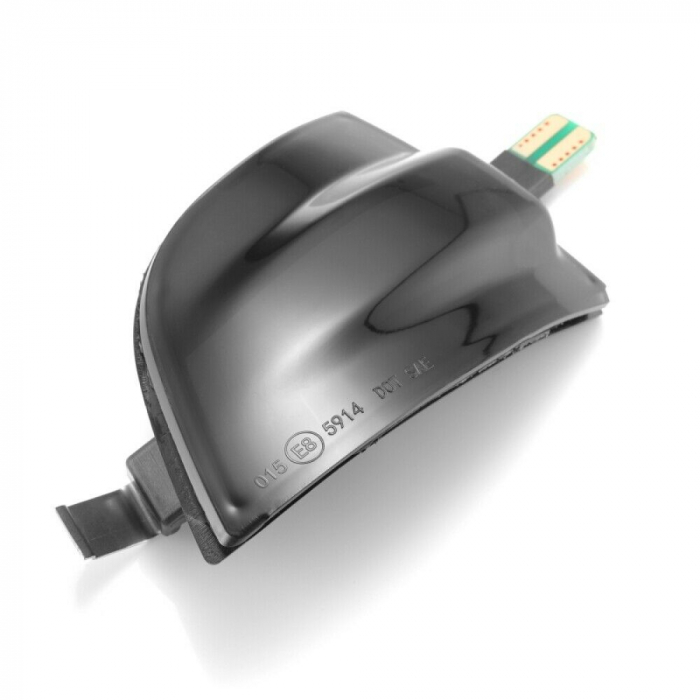 Set 2 Semnalizari Led Oglinda Dinamice, Secventiale Ford Focus 2 MKII, C-Max - D0242 [3]