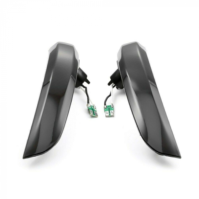 Set 2 Semnalizari Led Oglinda Dinamice, Secventiale Ford Kuga, Ecosport - D0240 [3]