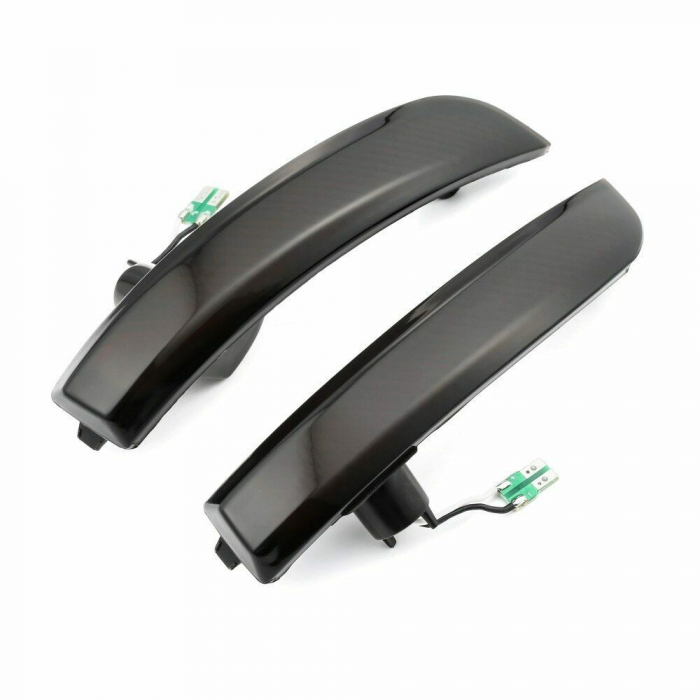Set 2 Semnalizari Led Oglinda Dinamice, Secventiale Ford Kuga, Ecosport - D0240 [1]