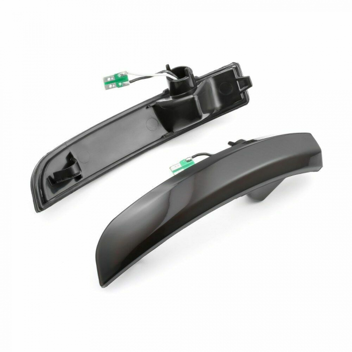Set 2 Semnalizari Led Oglinda Dinamice, Secventiale Ford Kuga, Ecosport - D0240 [2]