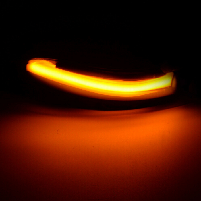 Set 2 Semnalizari Led Oglinda Dinamice, Secventiale Ford Puma, Fiesta MK8, Fiesta ST - D0292 [5]