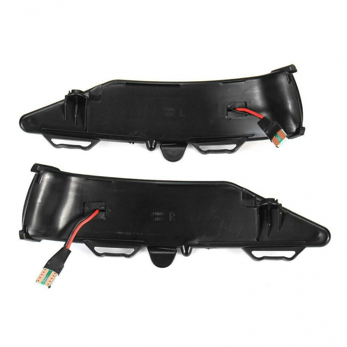 Set 2 Semnalizari Led Oglinda Dinamice, Secventiale Ford Puma, Fiesta MK8, Fiesta ST - D0292 [4]