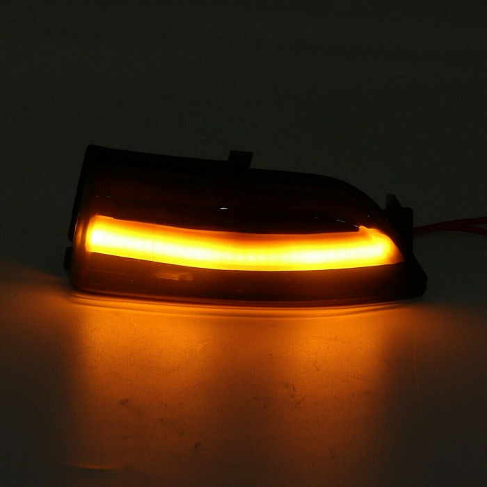 Set 2 Semnalizari Led Oglinda Dinamice, Secventiale Ford Ranger T6 Wildtrak, Raptor - D0406 [1]