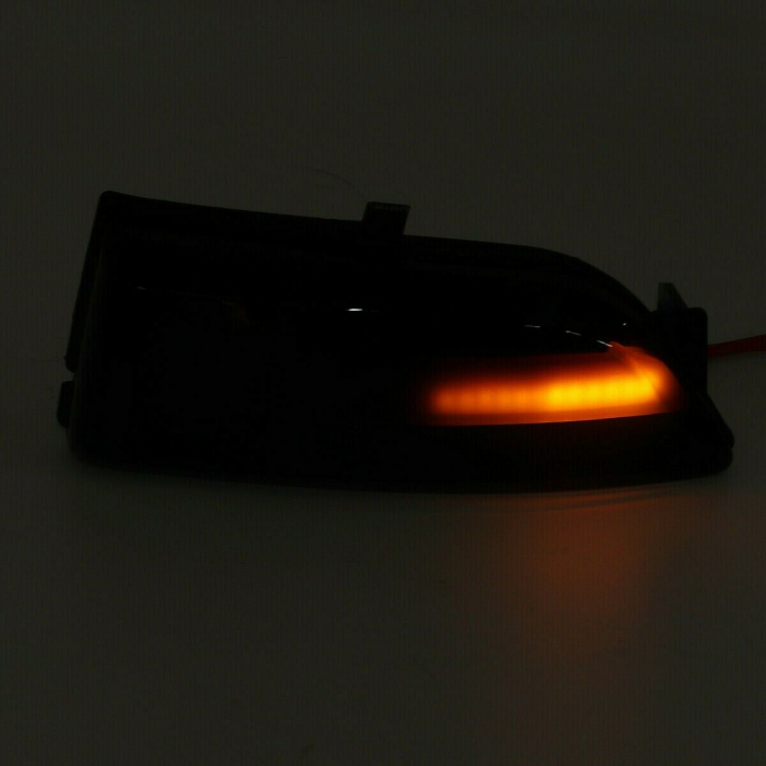 Set 2 Semnalizari Led Oglinda Dinamice, Secventiale Ford Ranger T6 Wildtrak, Raptor - D0406 [3]