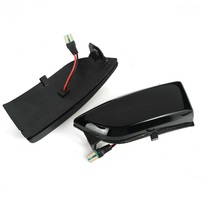 Set 2 Semnalizari Led Oglinda Dinamice, Secventiale Ford Ranger T6 Wildtrak, Raptor - D0406 [6]