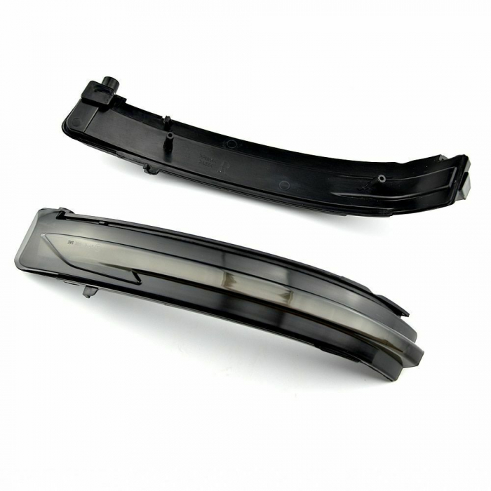 Set 2 Semnalizari Led Oglinda Dinamice, Secventiale Nissan X-Trail, Qashqai, Murano, Pathfinder R52 Facelift, Terra - D0368 [3]