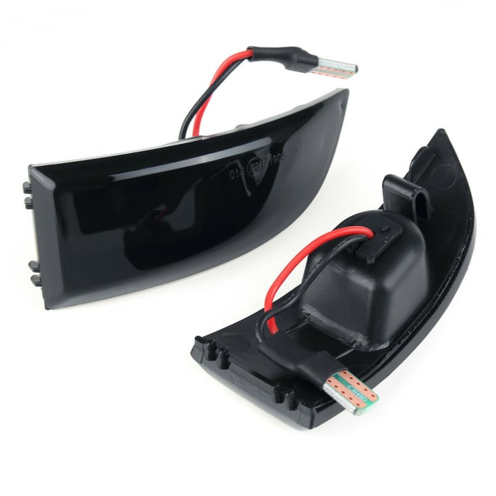 Set 2 Semnalizari Led Oglinda Dinamice, Secventiale Renault Grand Scenic III, Scenic III, Megane 3, Fluence, Laguna 3 X91, Latitude - D0401 [5]