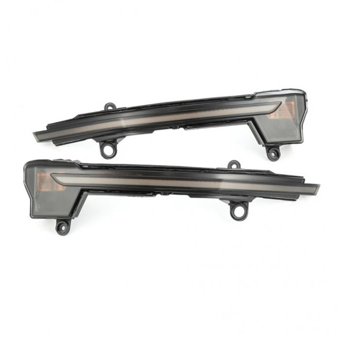 Set 2 Semnalizari Led Oglinda Dinamice, Secventiale Seat Ateca, Terraco, Cupra Ateca - D0195 [6]