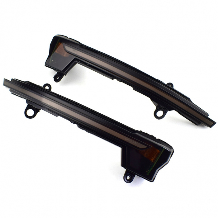 Set 2 Semnalizari Led Oglinda Dinamice, Secventiale Seat Ateca, Terraco, Cupra Ateca - D0195 [5]