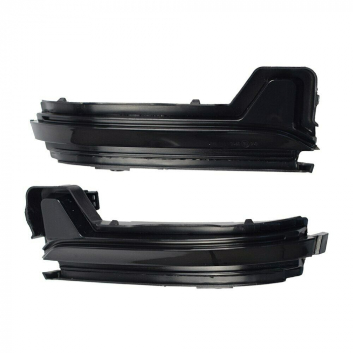 Set 2 Semnalizari Led Dinamice pentru Oglinda cu camera, Secventiale Skoda Kodiaq, Karoq - D0602 [6]