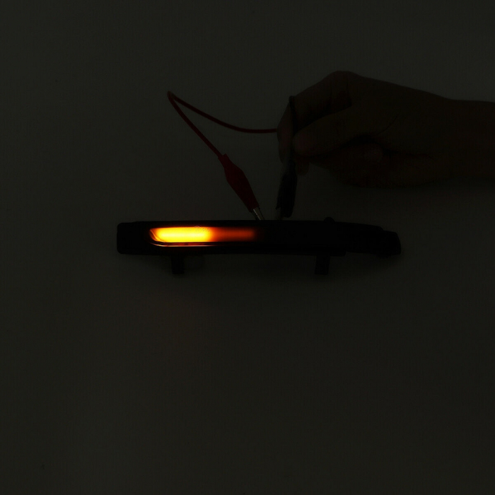 Set 2 Semnalizari Led Oglinda Dinamice, Secventiale Skoda Octavia 2 FL 1Z3, 1Z5, Superb 2 3T4, 3T5 - D0252 [4]