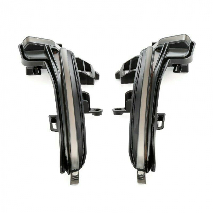 Set 2 Semnalizari Led Oglinda Dinamice, Secventiale Skoda Superb MK3 A7 2016-2019 - D0243 [3]