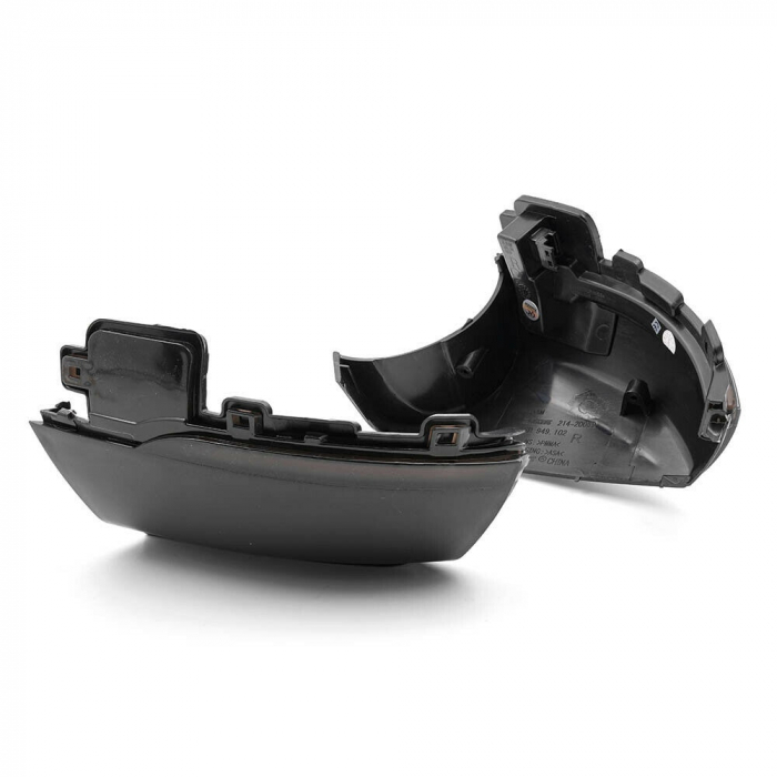 Set 2 Semnalizari Led Oglinda Dinamice, Secventiale VW Polo MK5 6R 6C, UP!, Ameo - D0185 [1]