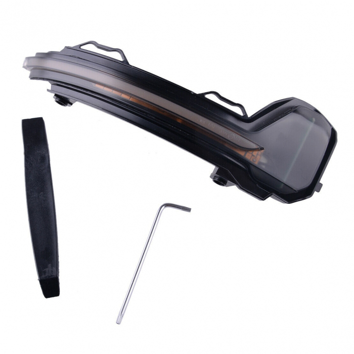 Set 2 Semnalizari Led Oglinda Dinamice, Secventiale VW Tiguan MK2, Touareg MK3 - D0194 [1]