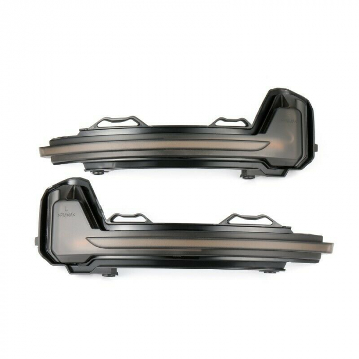 Set 2 Semnalizari Led Oglinda Dinamice, Secventiale VW Tiguan MK2, Touareg MK3 - D0194 [3]