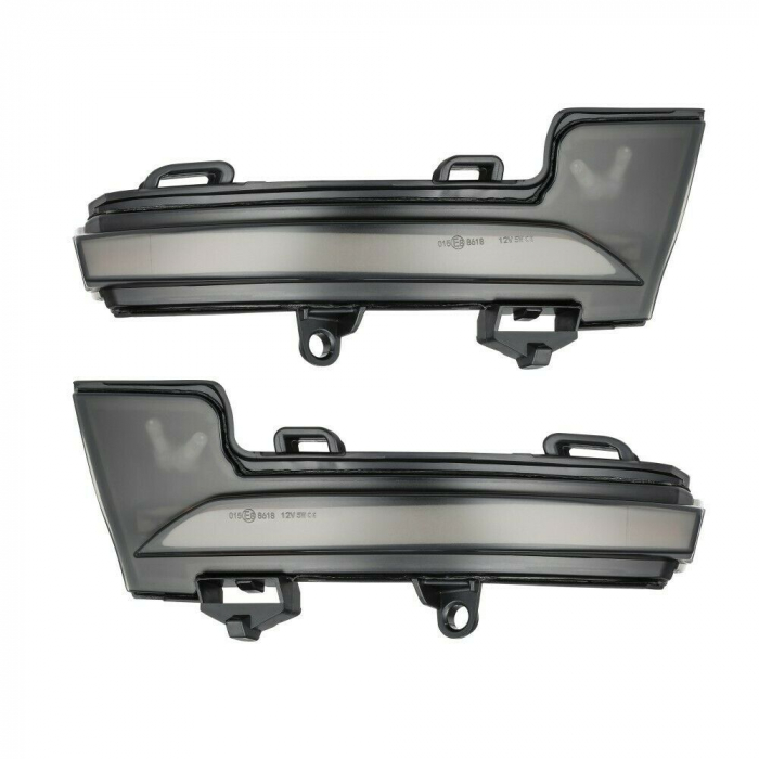Set 2 Semnalizari Led Oglinda Dinamice Skoda Octavia 3 MK3 A7 5E - D0184 [6]