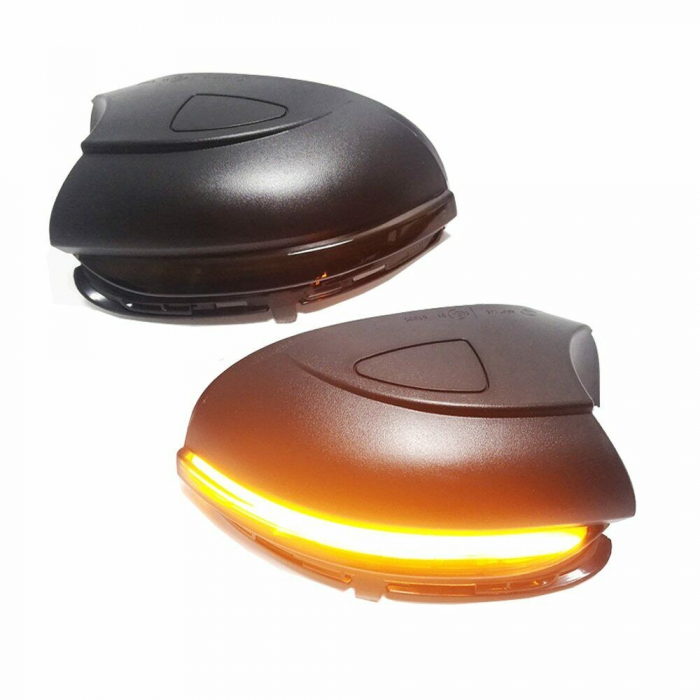 Set 2 Semnalizari Led Oglinda Dinamice VW Golf 6 Hatchback, Touran - D0182 [5]