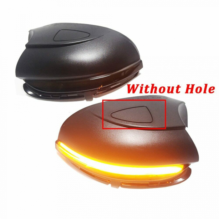 Set 2 Semnalizari Led Oglinda Dinamice VW Golf 6 Hatchback, Touran - D0182 [4]