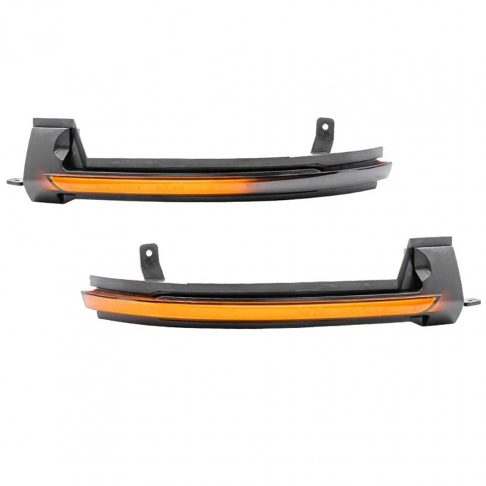 Set 2 Semnalizari Led Oglinda Dinamice VW Touareg 2 7P 2010-2018 D0575 [6]