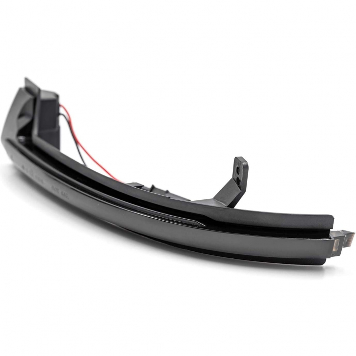 Set 2 Semnalizari Led Oglinda Dinamice VW Touareg 2 7P 2010-2018 D0575 [2]