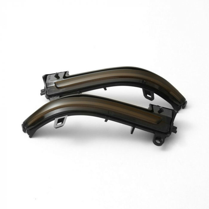 Set 2 Semnalizari Oglinda Dinamice, Secventiale BMW X1 F48, X2 F39, Seria 2 F45, F46 - D0238 [4]
