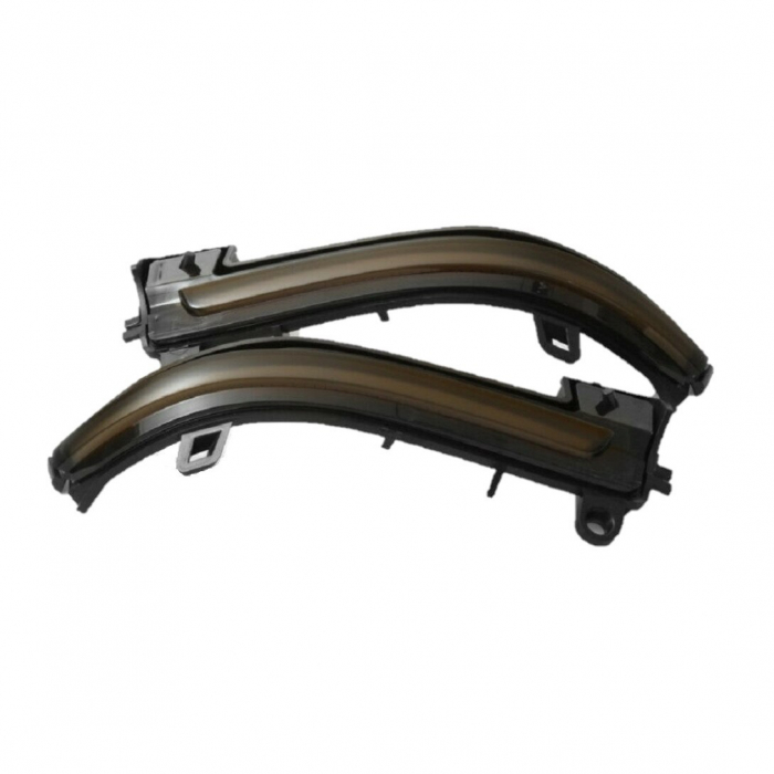 Set 2 Semnalizari Oglinda Dinamice, Secventiale BMW X1 F48, X2 F39, Seria 2 F45, F46 - D0238 [6]