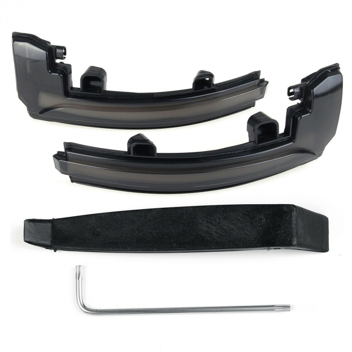Set 2 Semnalizari Oglinda Dinamice, Secventiale Range Rover Evoque, Range Rover Sport, Discovery, LR4 - D0362 [5]