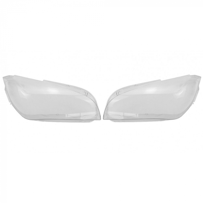 Set 2 sticle faruri dedicate pentru BMW X1 E84 (2008 - 2015) - HB062 [4]