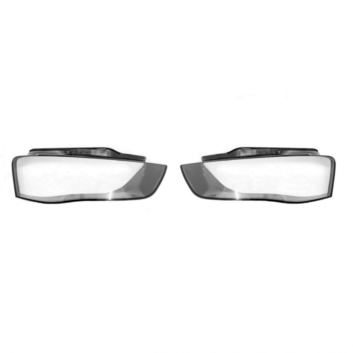 Set 2 sticle faruri pentru Audi A4 B8 Facelift (2012 - 2015) - HA009 [2]