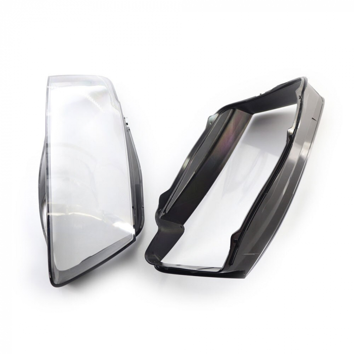 Set 2 sticle faruri pentru Audi A5 8T/8F Non Facelift (2007 - 2011) - HA060 [5]